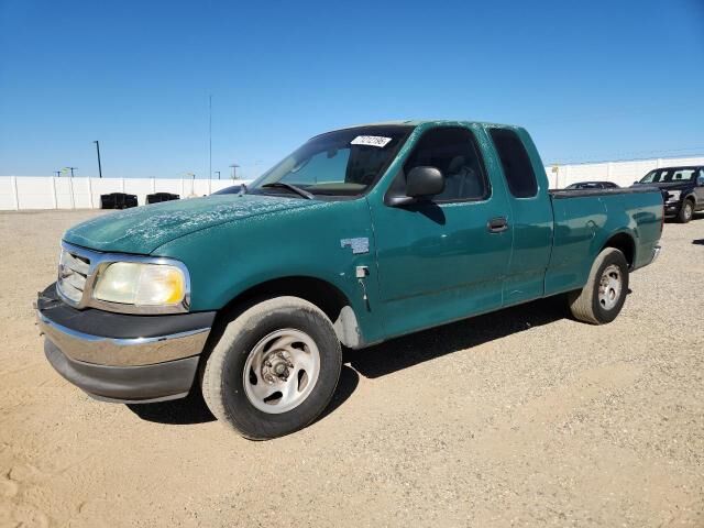 2003 FORD F-150