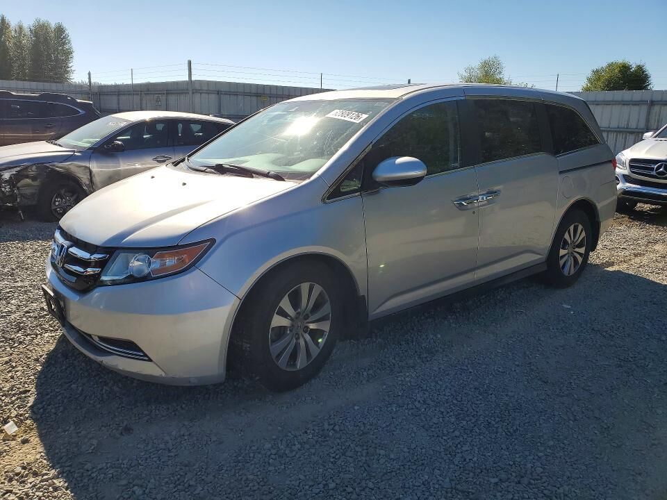 2015 HONDA Odyssey