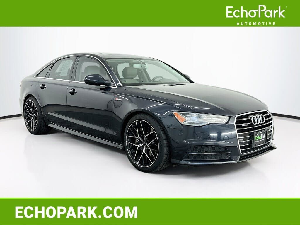 2017 AUDI A6