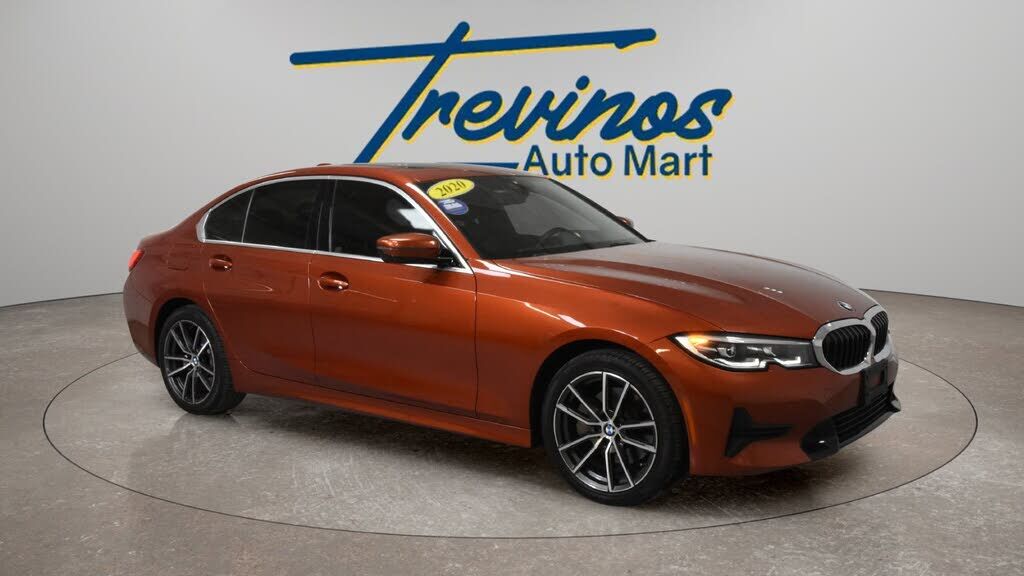 2020 BMW 3 Series