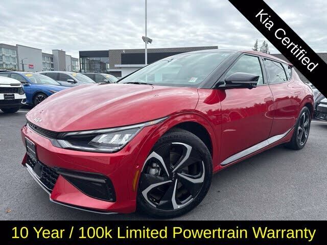 2023 KIA EV6