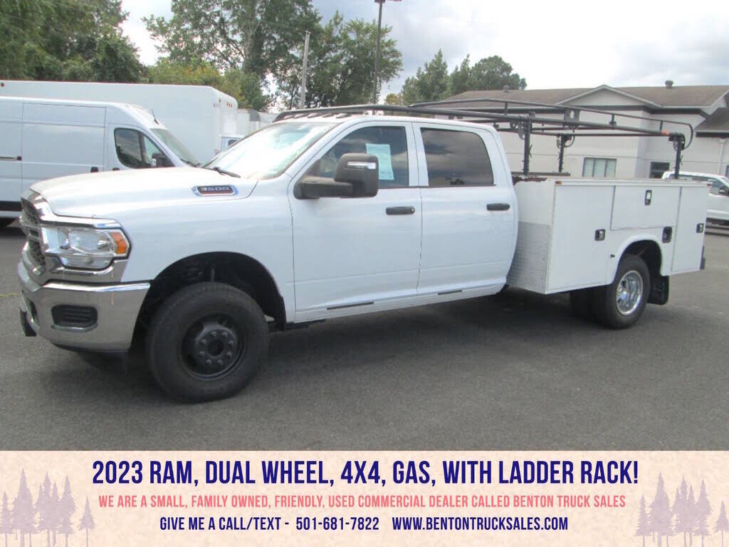 2023 RAM 3500