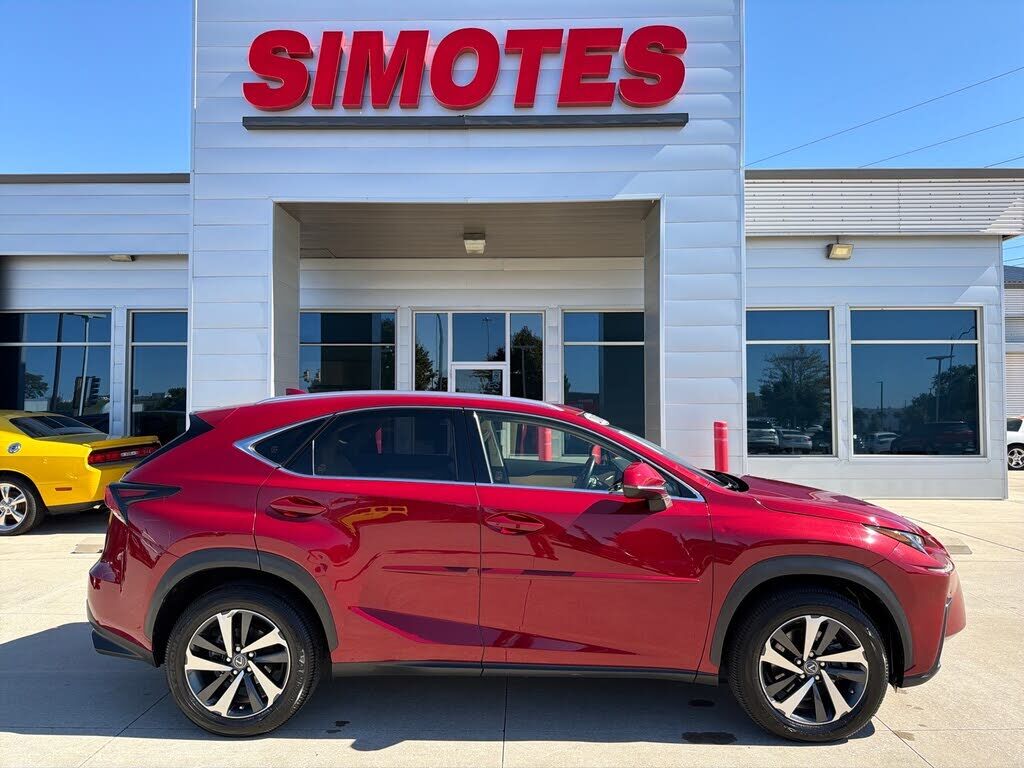 2018 LEXUS NX