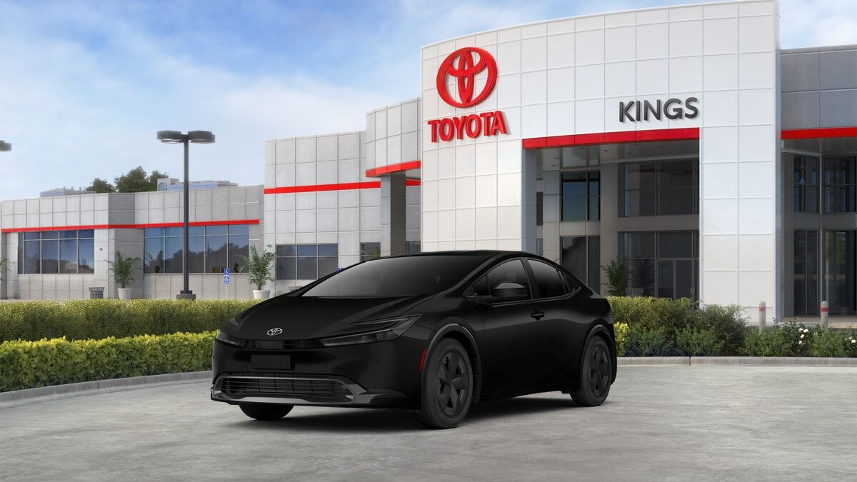 2027 TOYOTA PRIUS