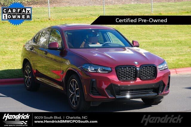 2025 BMW X4