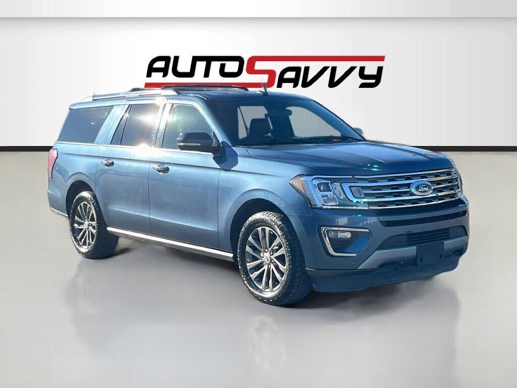 2020 FORD Expedition