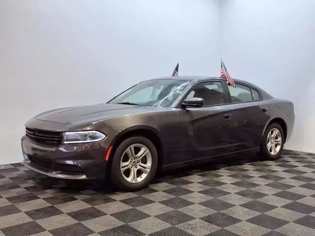 2019 DODGE Charger