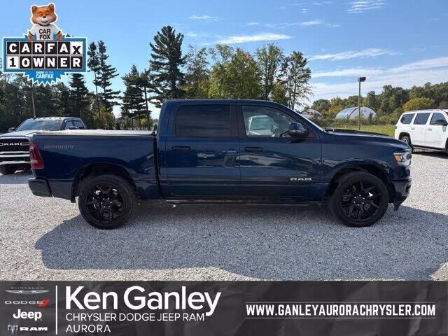 2023 RAM 1500