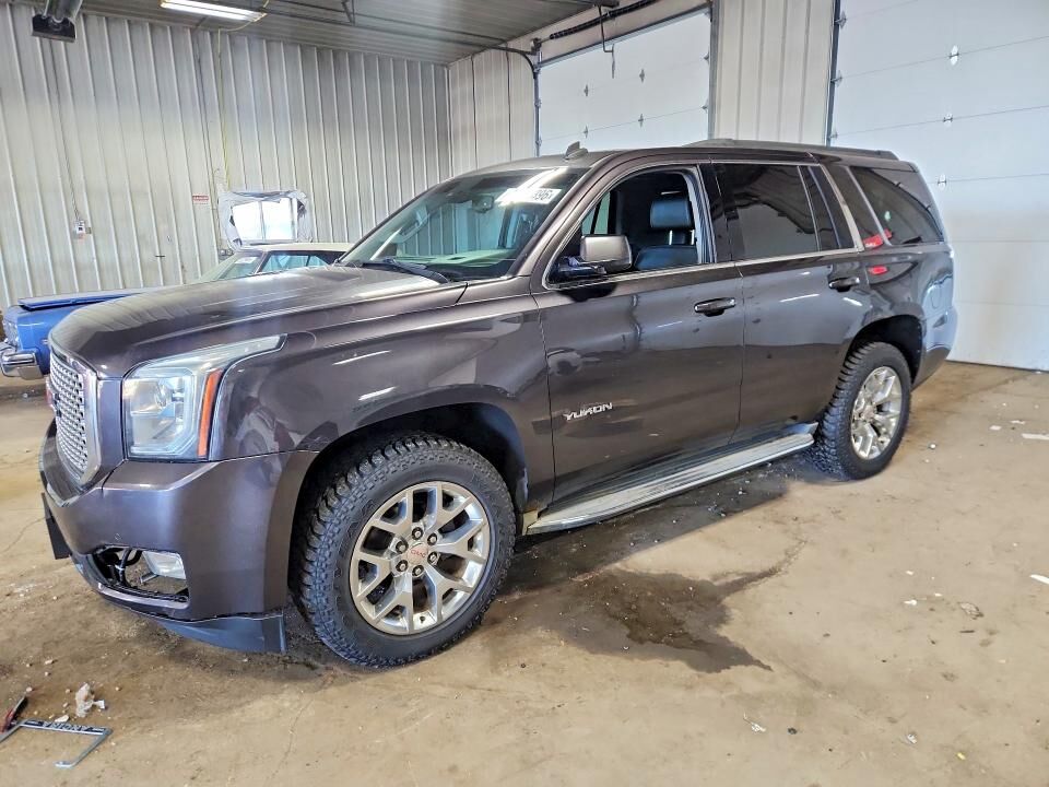 2015 GMC Yukon
