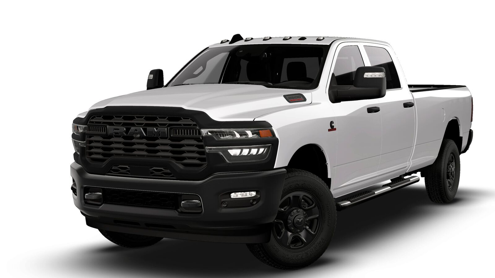 2027 RAM 2500