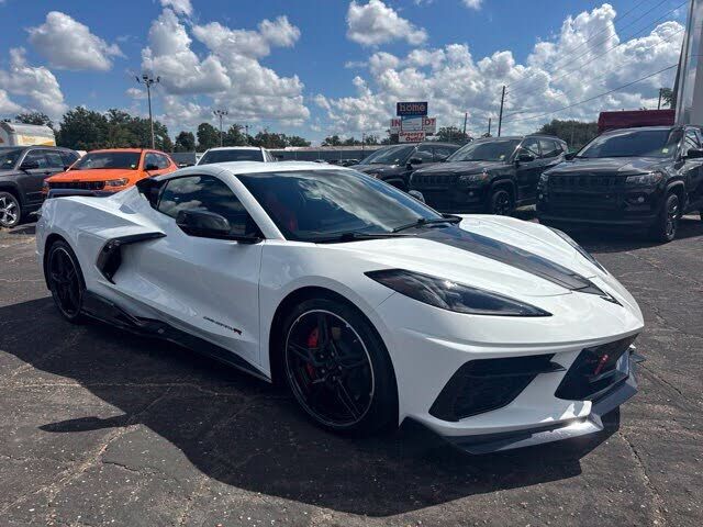 2021 CHEVROLET Corvette
