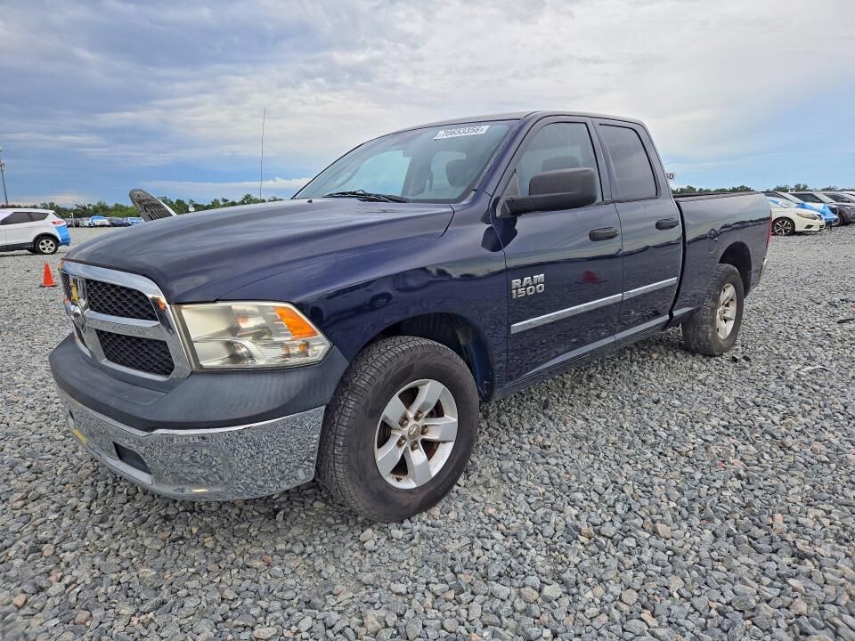 2013 RAM 1500