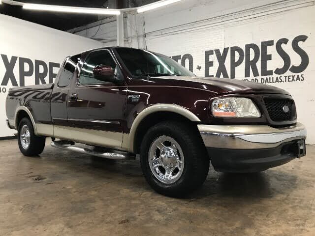 2000 FORD F-150