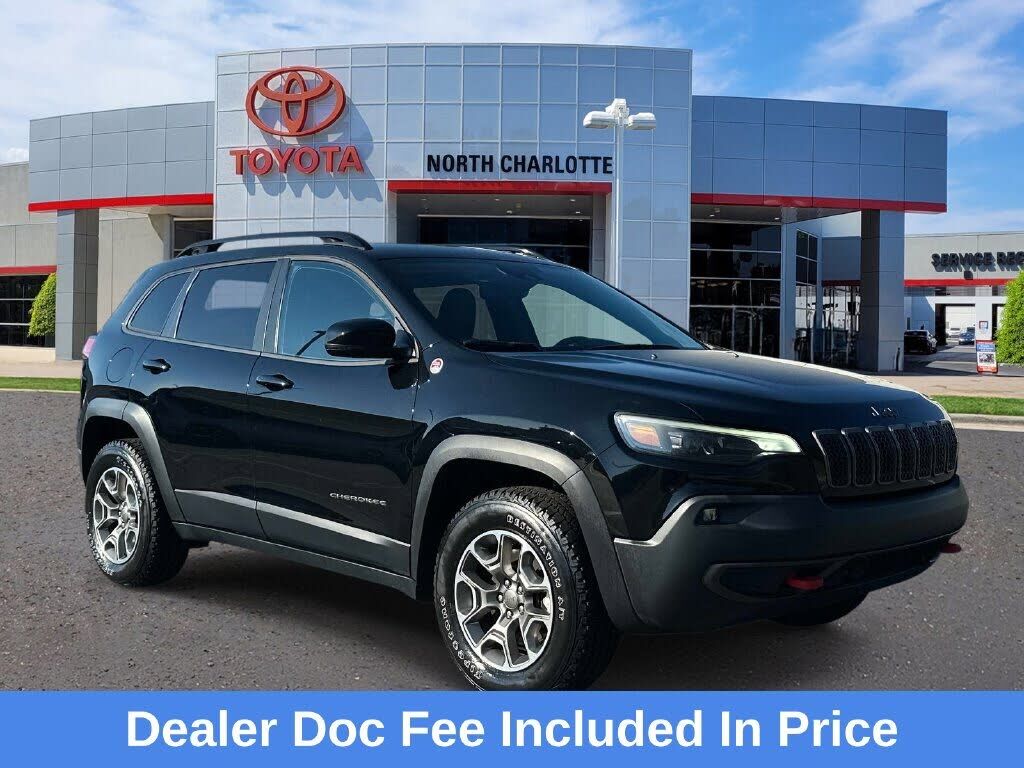 2022 JEEP Cherokee