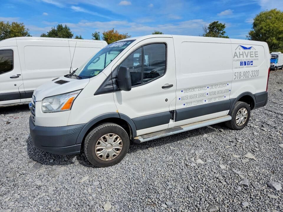 2015 FORD Transit
