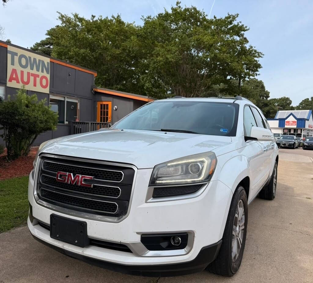 2016 GMC Acadia