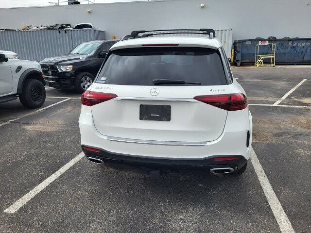 2024 Mercedes-Benz GLE-Class