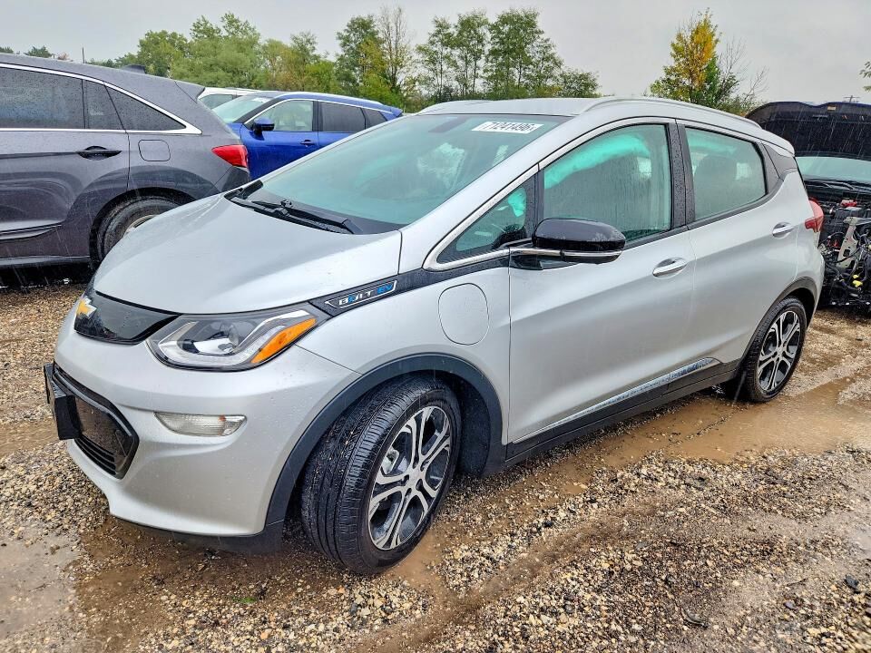 2017 CHEVROLET Bolt EV