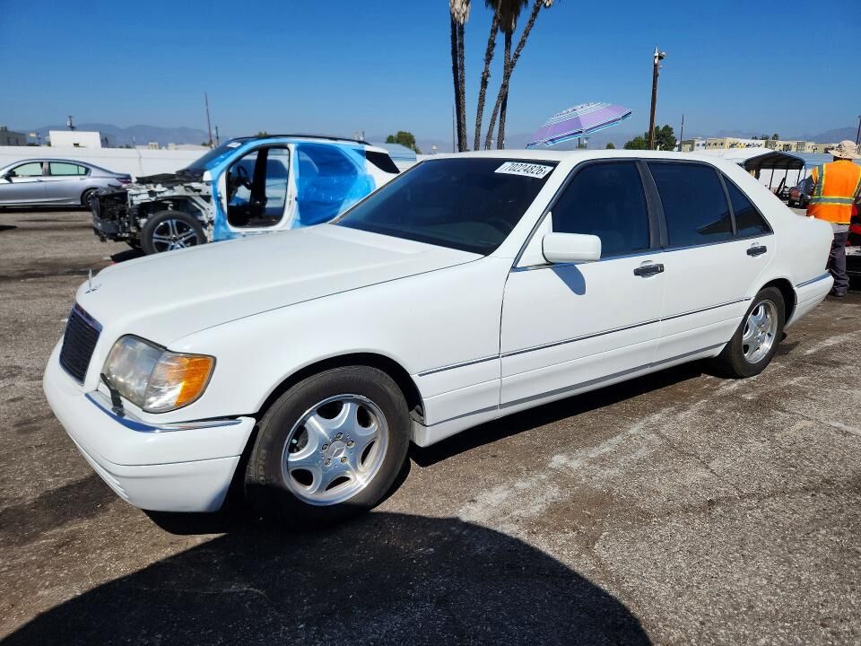 1997 MERCEDES-BENZ S-Class