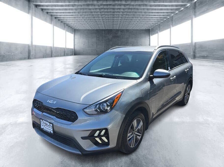 2022 KIA Niro