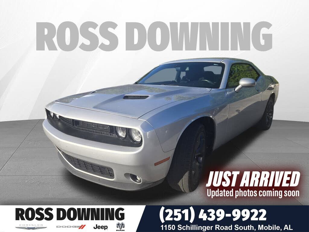 2020 DODGE Challenger