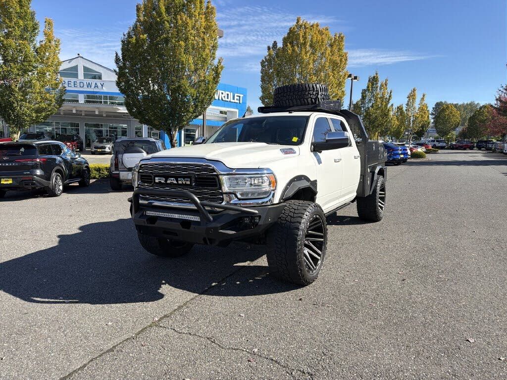 2022 RAM 2500