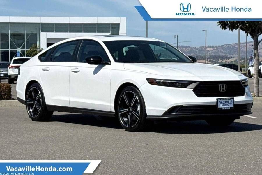 2026 HONDA Accord