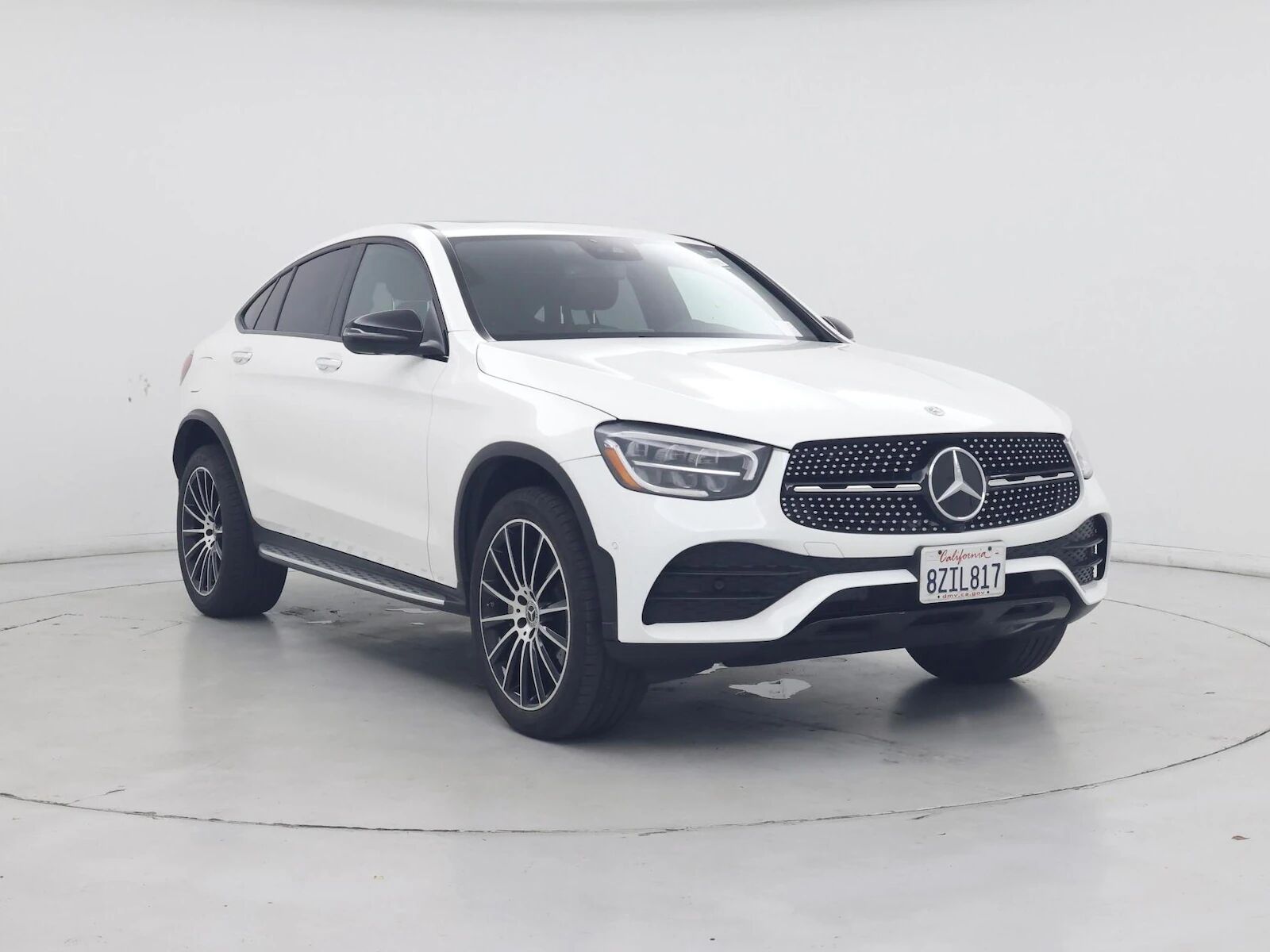 2022 Mercedes-Benz GLC-Class