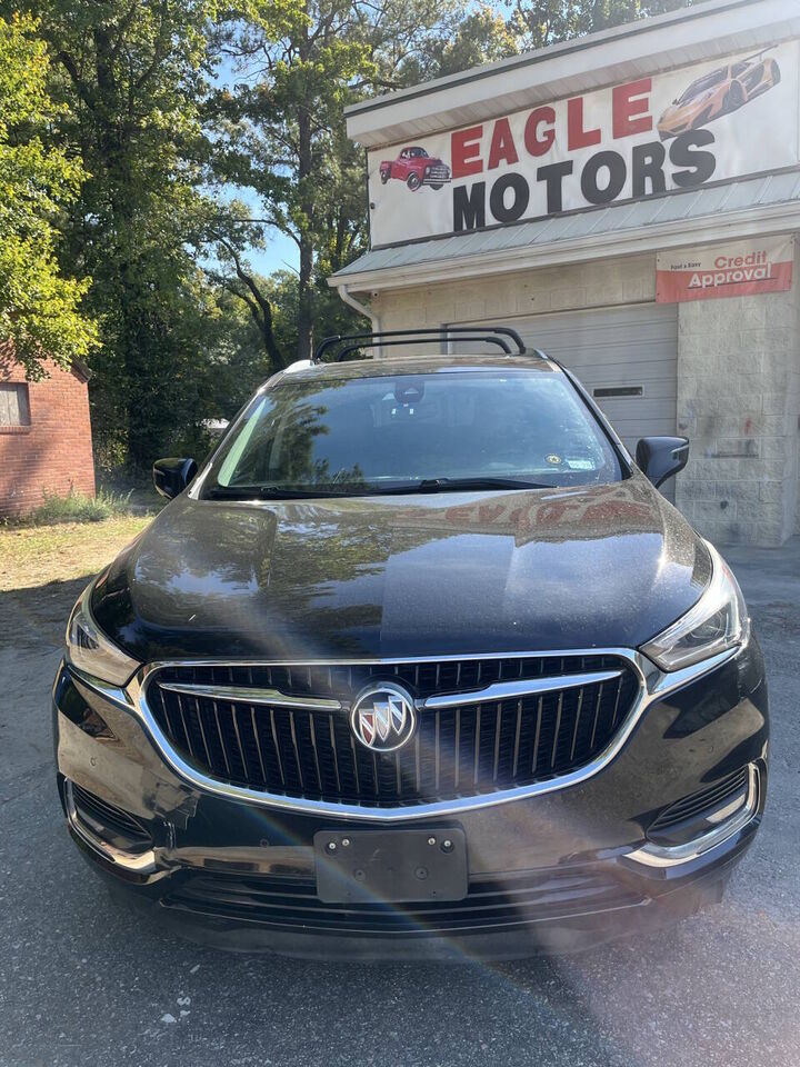 2018 BUICK Enclave