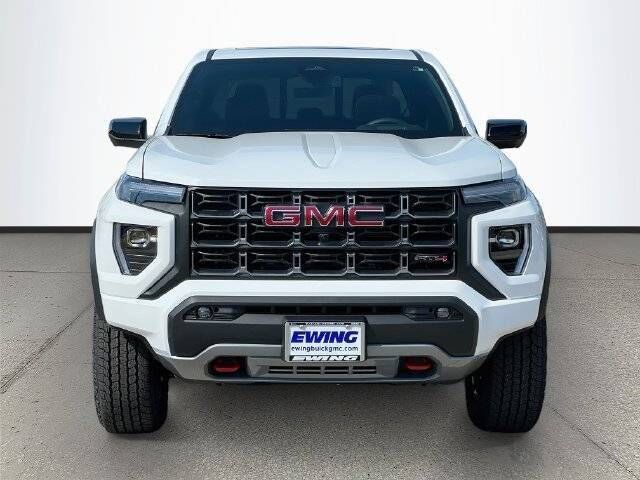 2026 GMC Canyon