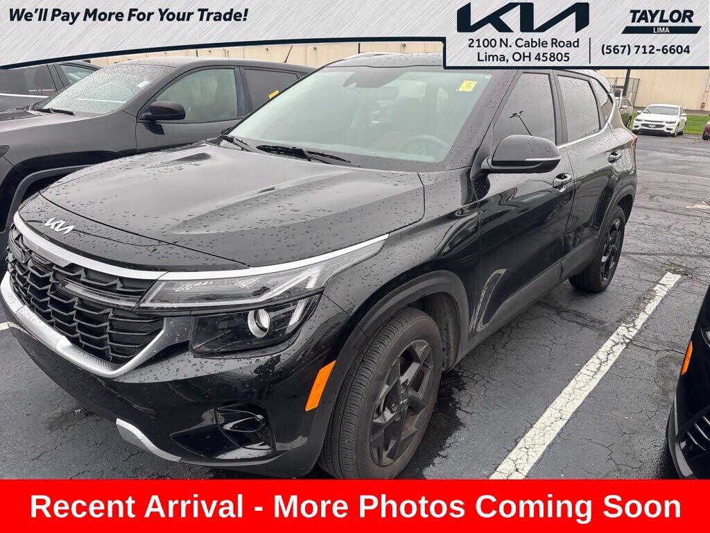 2026 KIA Seltos