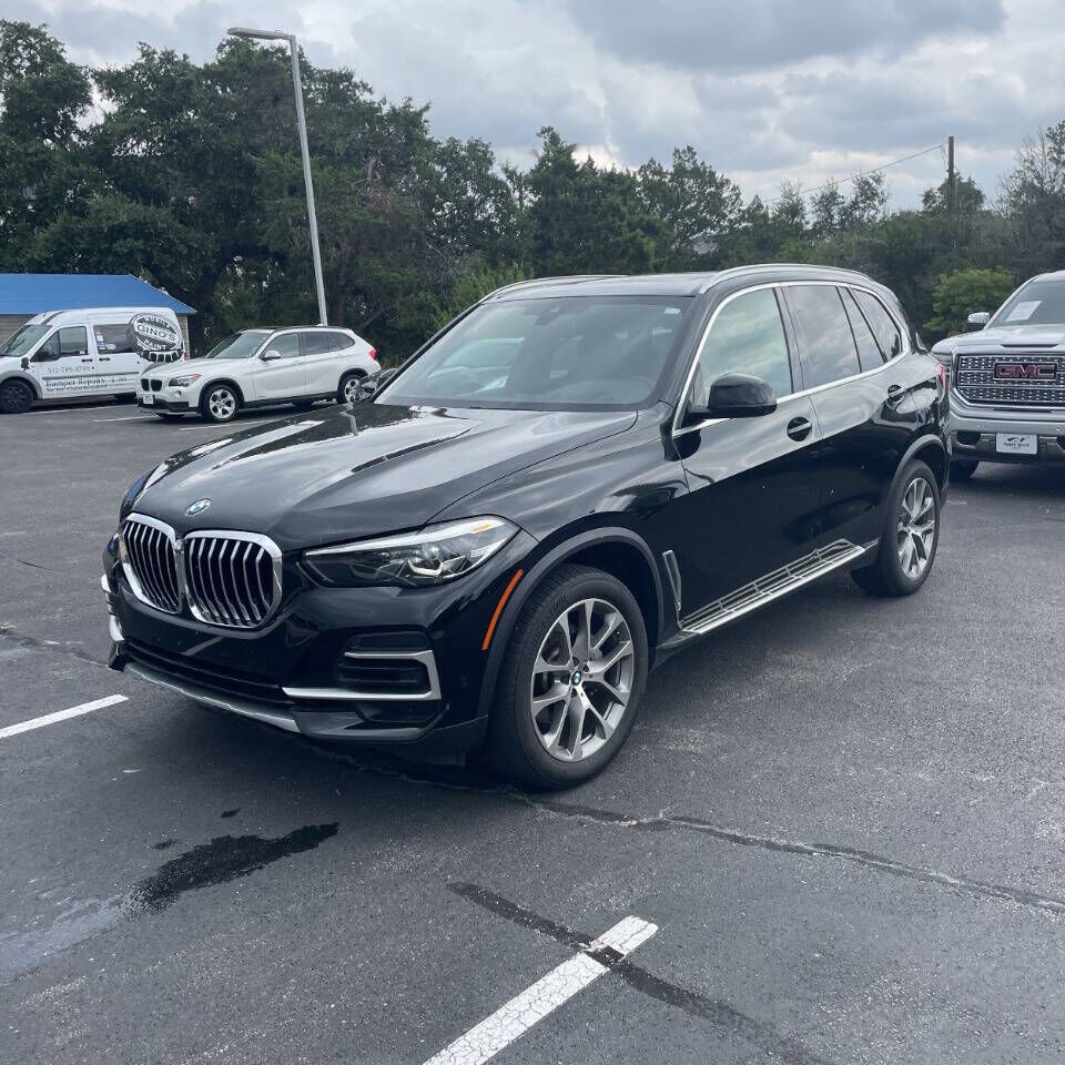 2023 BMW X5