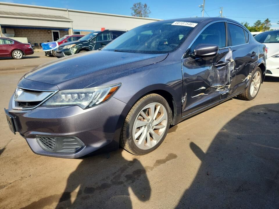 2018 ACURA ILX