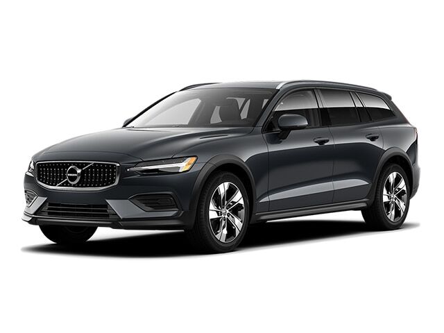 2020 VOLVO V60CC