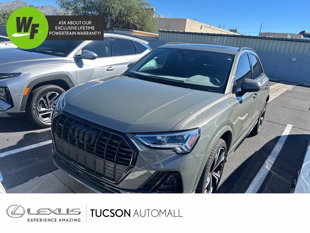 2024 AUDI Q3