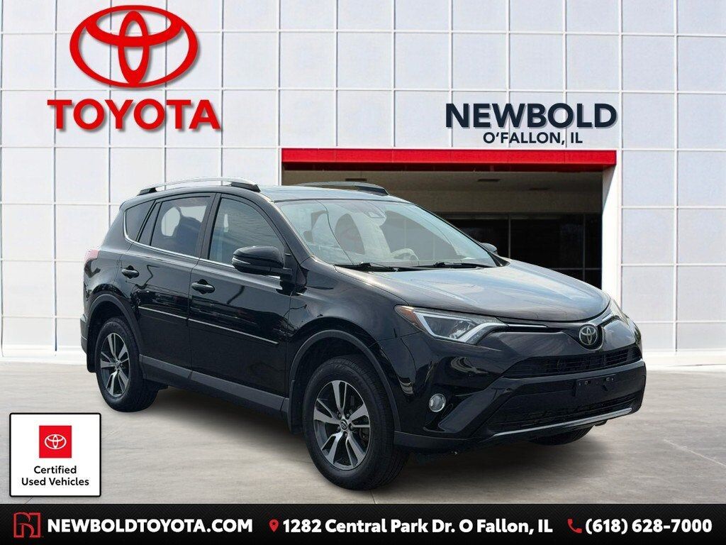2017 TOYOTA RAV4