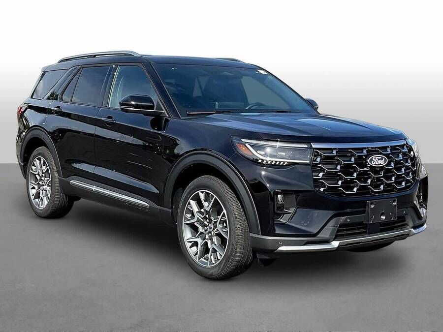 2027 FORD Explorer