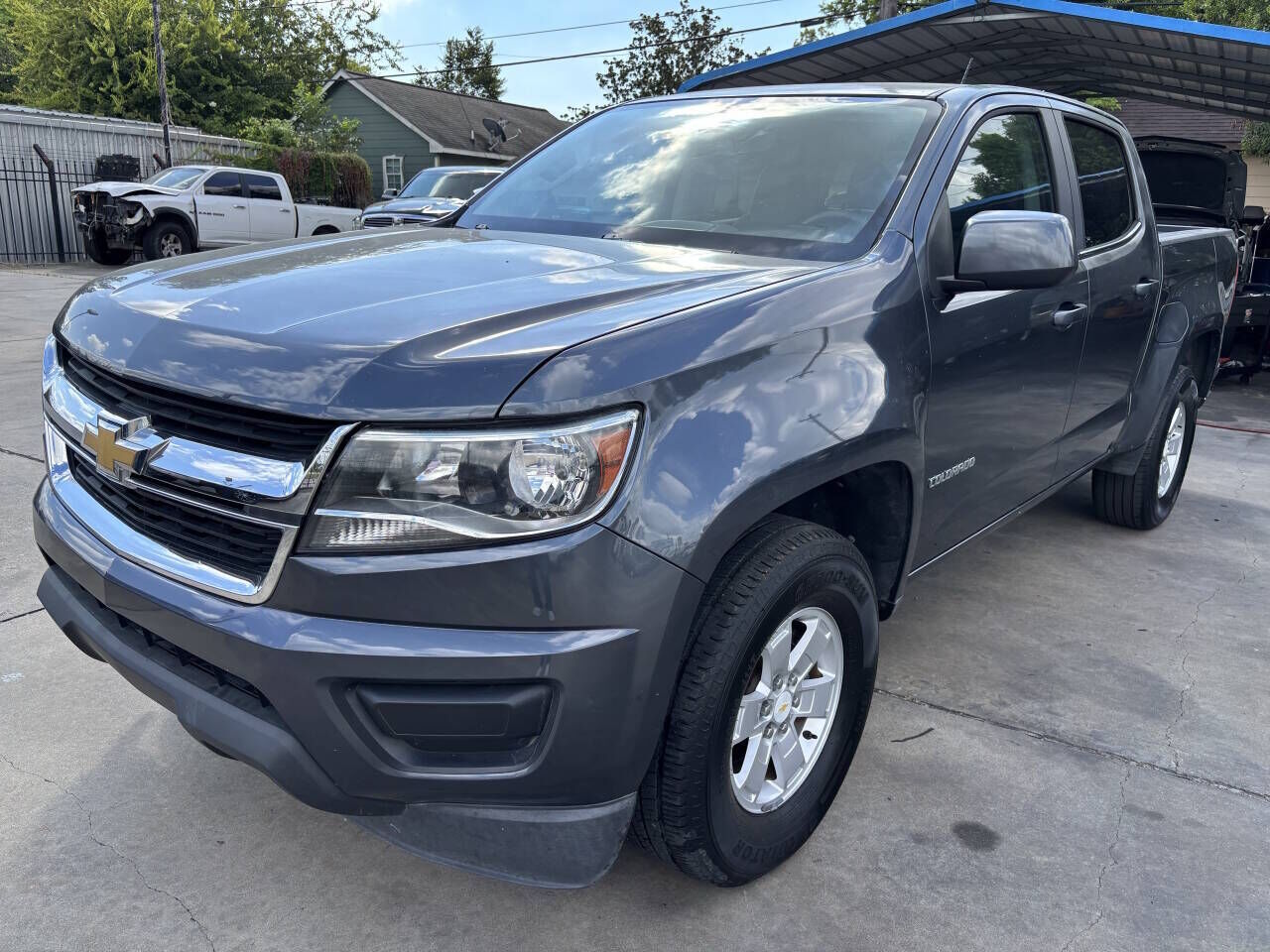 2015 CHEVROLET Colorado