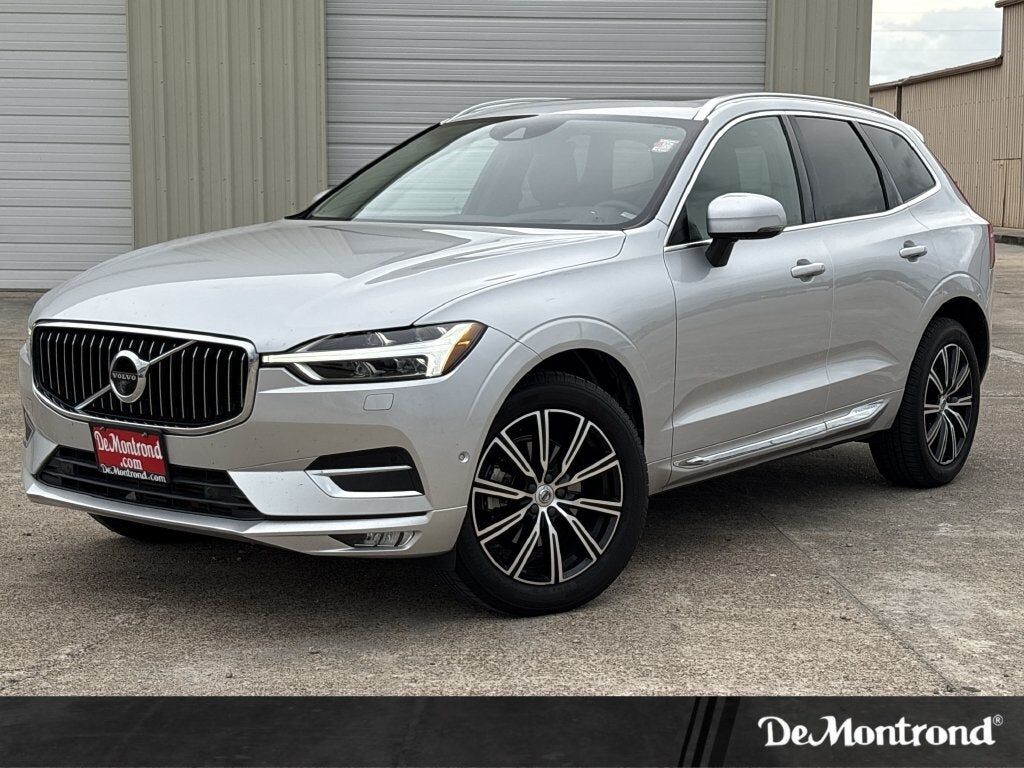 2020 VOLVO XC60