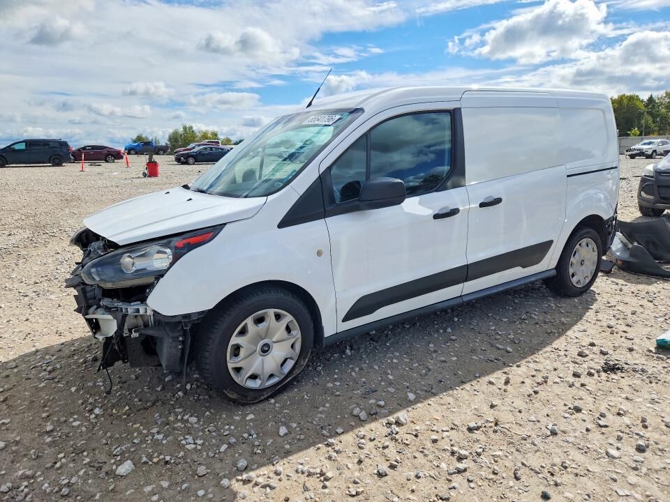 2015 FORD Transit