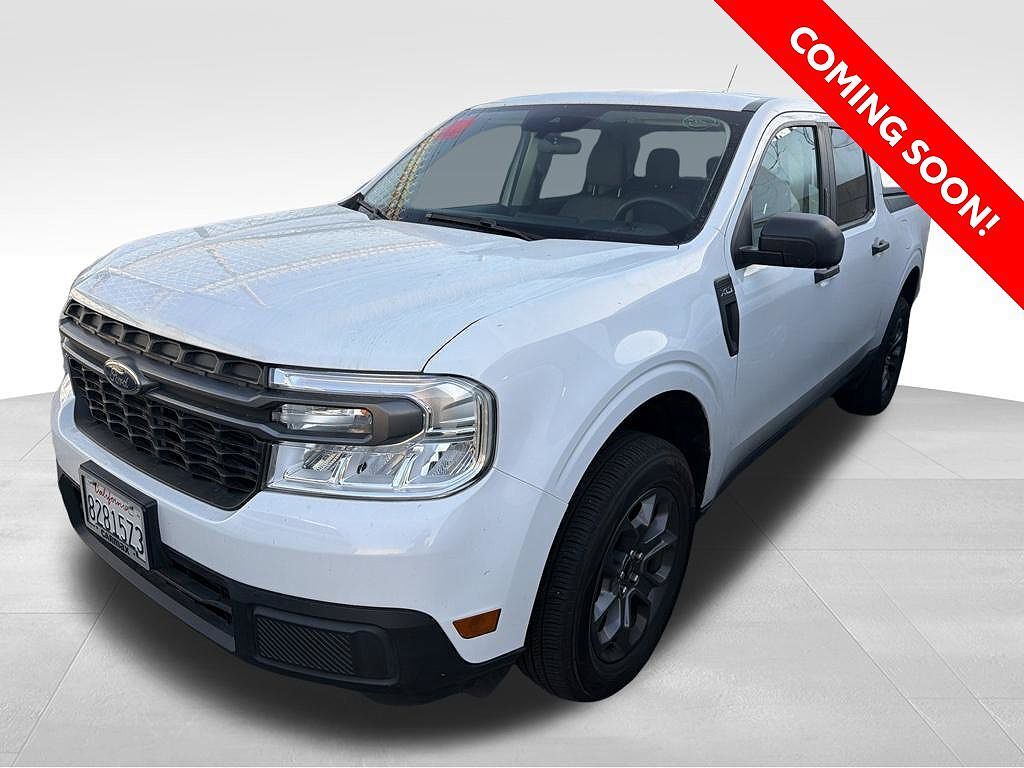 2023 FORD Maverick