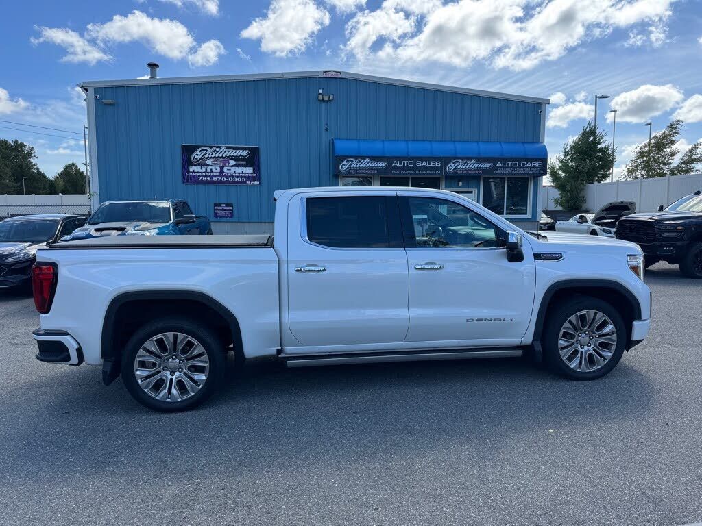 2021 GMC Sierra