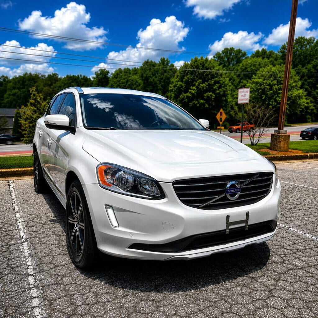 2016 VOLVO XC60