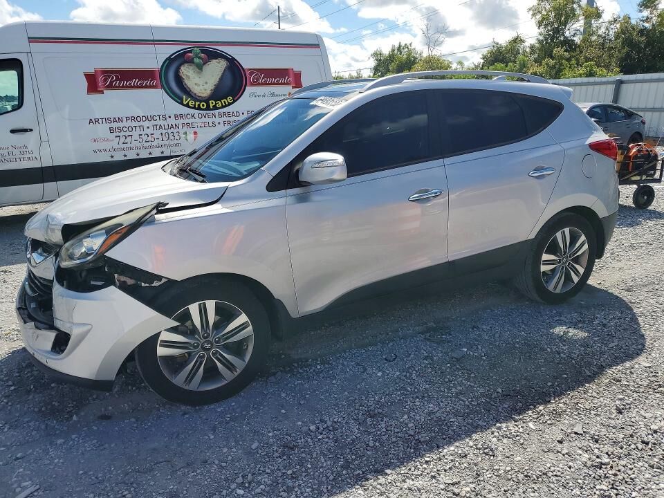 2015 HYUNDAI Tucson