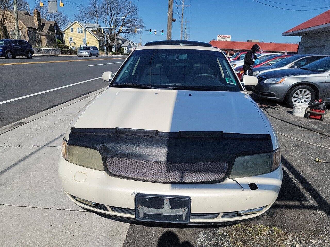 1997 AUDI A4
