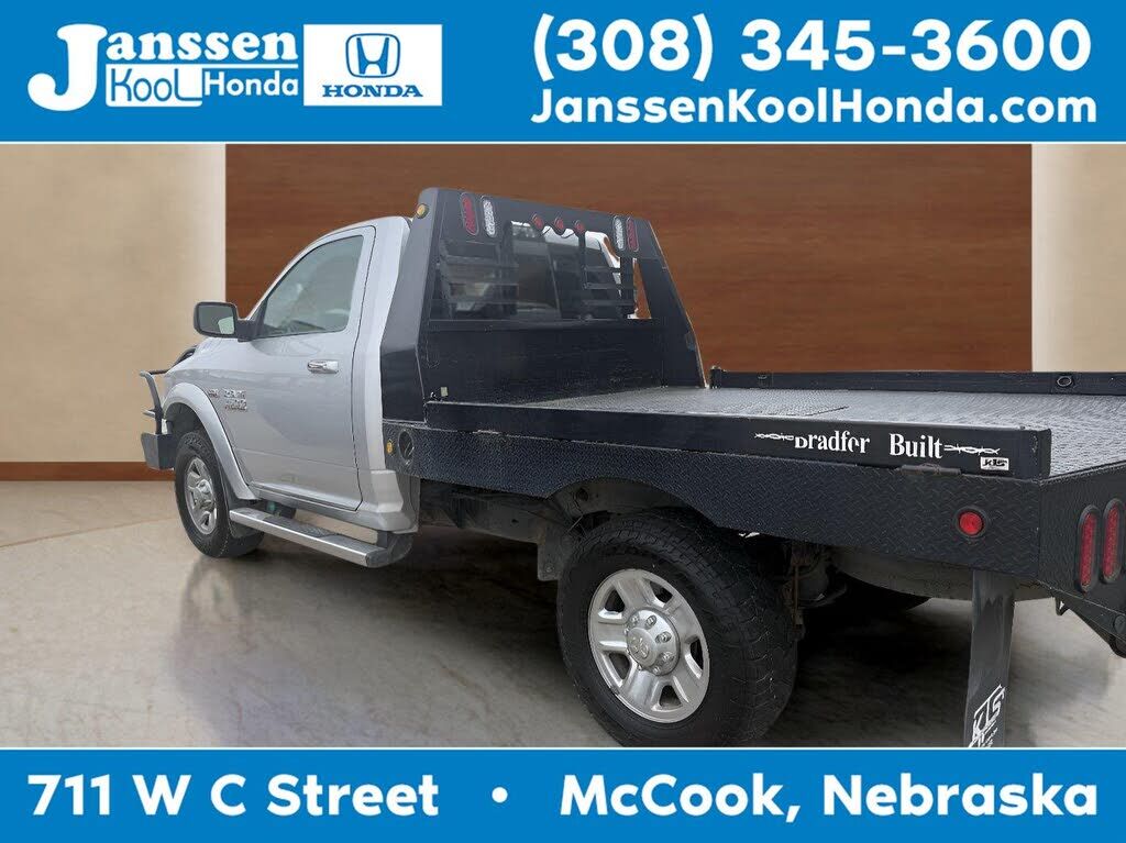 2014 RAM 2500