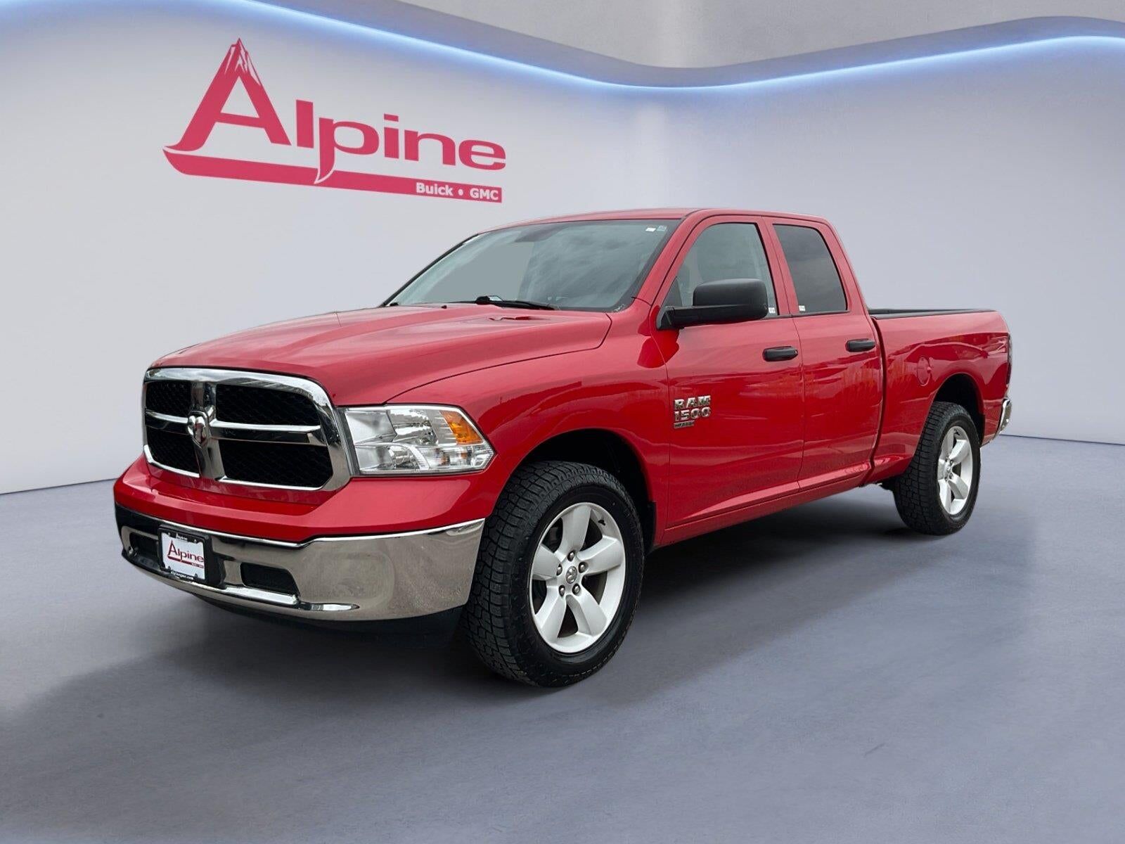 2024 RAM 1500