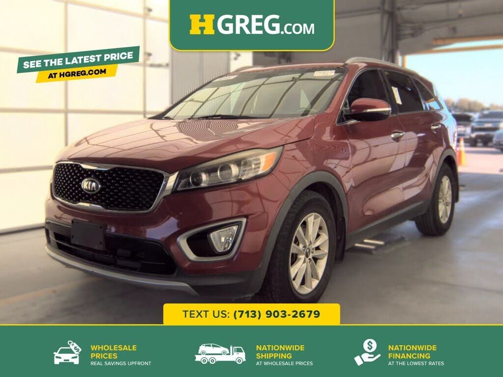 2017 KIA Sorento