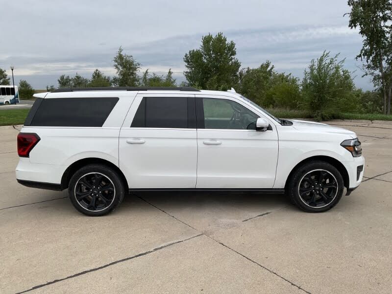 2024 FORD Expedition
