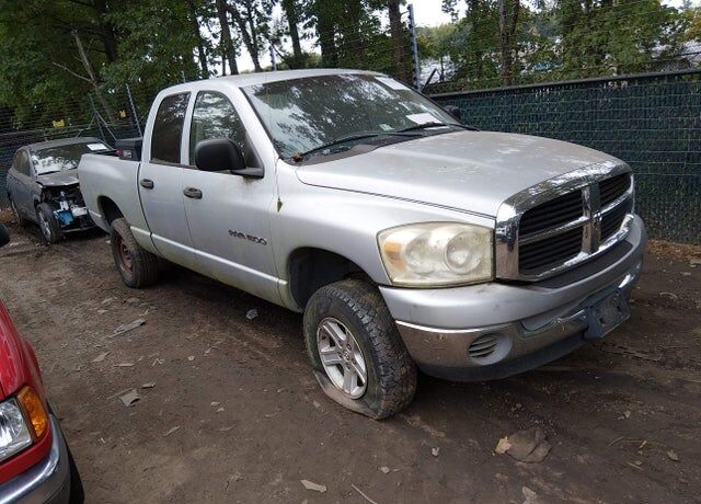2007 DODGE Ram